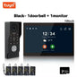 Anjielo 2-Wire TUYA Smart Video Intercom Doorbell Wired 1080P Waterproof Camera WIFI 7/10inch IPS Touch Screen Support IP CCTV