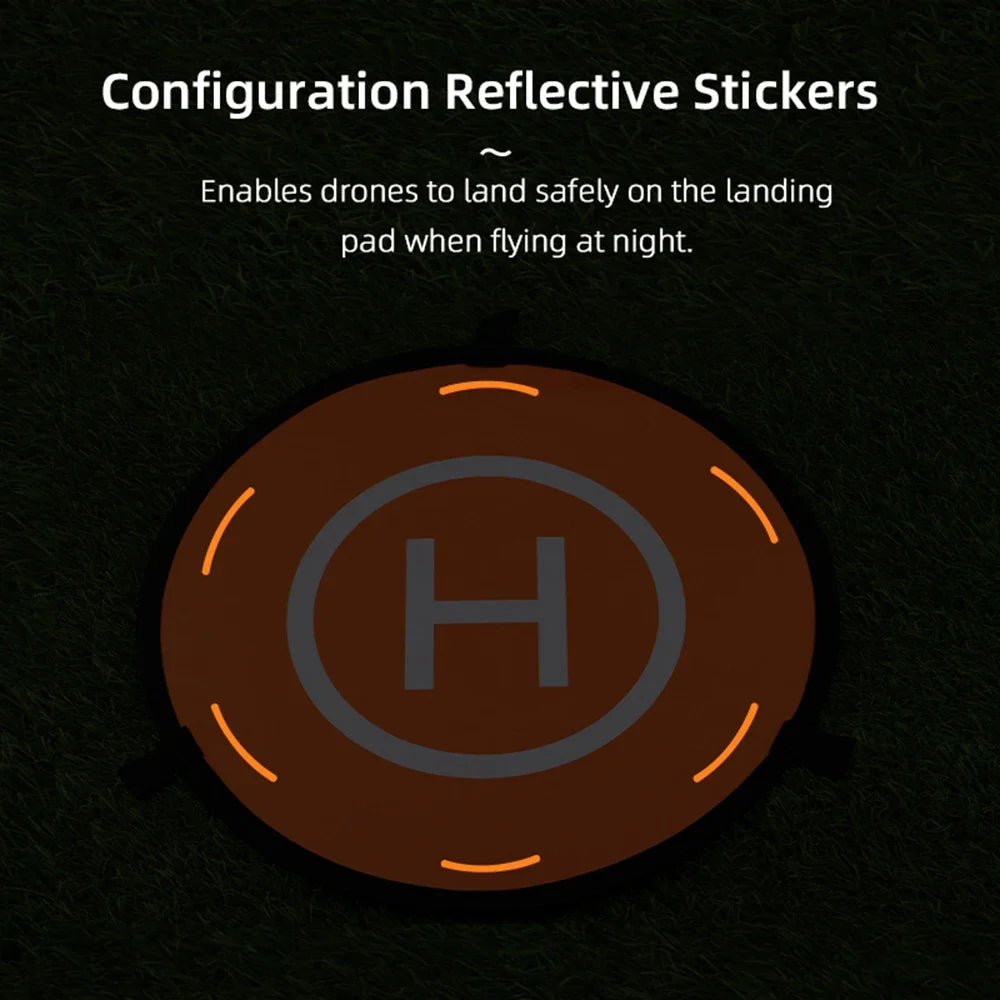 Brdrc Foldable Landing Pads for DJI Mavic 4 Pro/air 3s/neo 2/mini 5