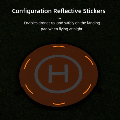 Brdrc Foldable Landing Pads for DJI Mavic 4 Pro/air 3s/neo 2/mini 5