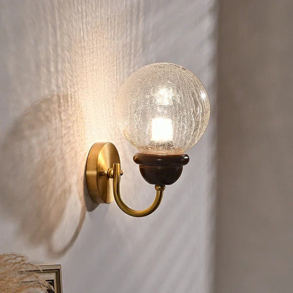 DecorBites™ Japanese Style LED Wall Lights 4W for Home Bathroom Bedroom Mirror Lighting