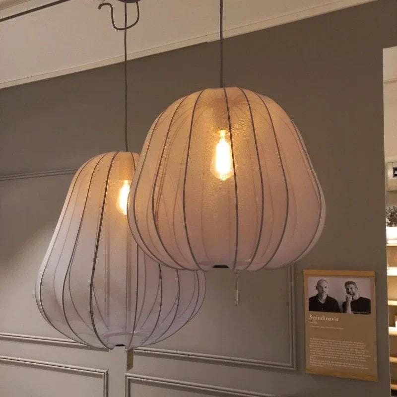 DecorBites™ LED Art Chandelier: Modern Designer Indoor Pendant Lighting for Home, Living, Dining, and Restaurant
