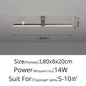 DecorBites™ LED Chandelier: Bright Indoor Lighting for Bedroom, Living, Study, Dining Room