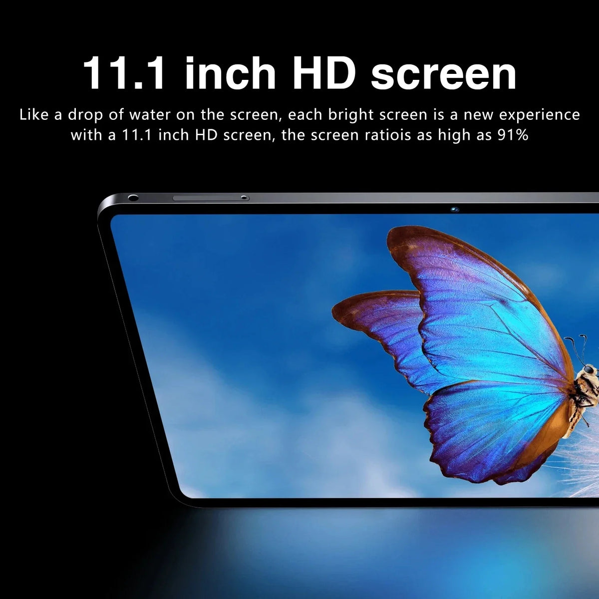 Global Original MI Tablet Pad 7 Ultra 11 Inch Android 15 24gb+2tb