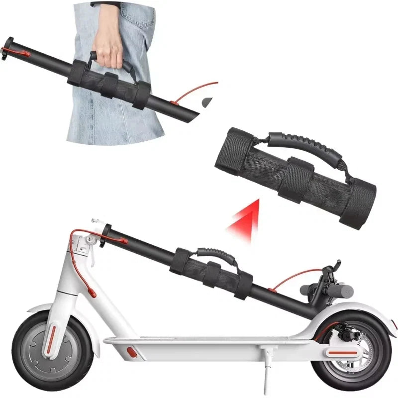 Universal Electric Folding Scooter Hand Carrying Strap Portable Handle for Xiaomi M365/PRO/1S/Essential/PRO2 Ninebot Accessories