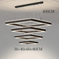 DecorBites™ LED Chandeliers Pendant Light Lamps for Living & Dining Room