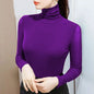 Long Sleeve High-neck Lace T-shirt Top Spring Autumn New Mesh Bottoming Shirt Women's Perspective Sexy T shirt Tees S-4XL Green