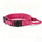 Adjustable Tactical Dog Collar Leash Harness for Medium Large Dogs Pet Accessories Durable Training Gear for German Shepherds