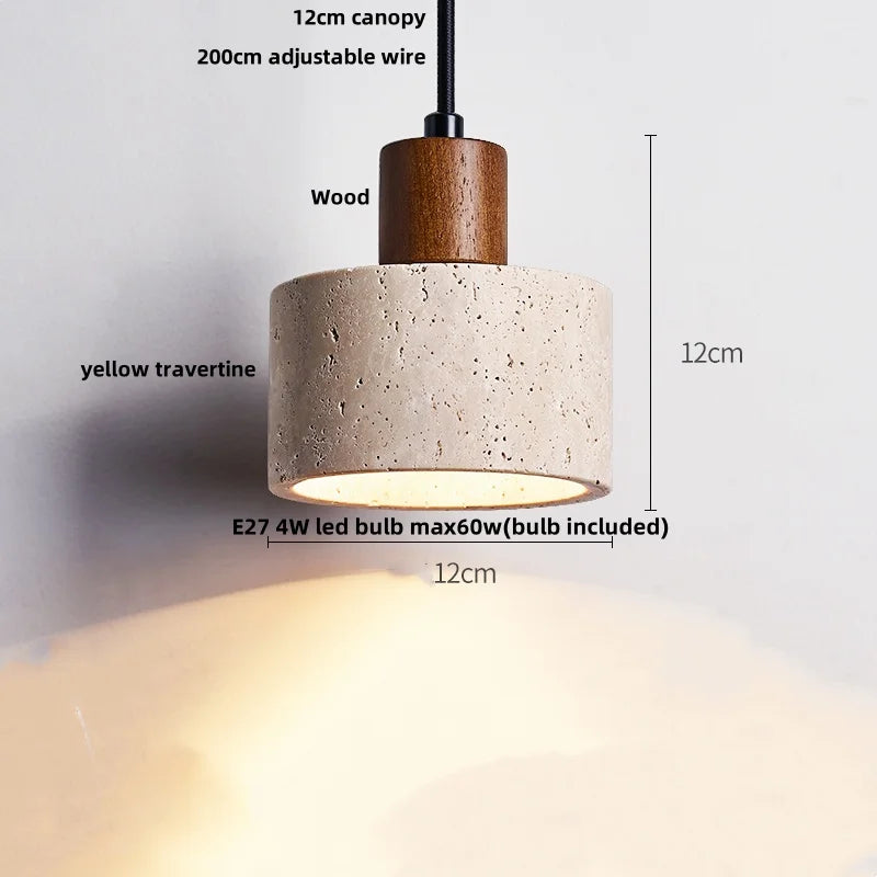 DecorBites™ LED Pendant Lamp Aluminum Modern Hanging Light Fixture