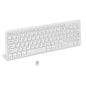Fashion Wireless Keyboard and Mouse Combo Gamer Silent Keyboards Mouse Set Ultra Thin Office PC Ergonomic Gaming Pink Keypad