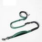 Tactical Dog Collar with Leash - No-Pull Anti-Escape Collar for Large & Medium Dogs, Outdoor Training Pet Collar