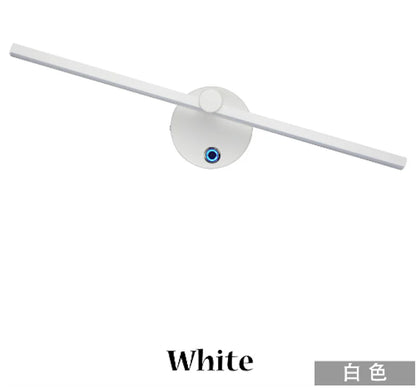 DecorBites™ Linear LED Vanity Wall Lamp 41CM with Switch & 300° Rotation