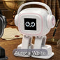 AI Chatbot Companion Robot | Voice Control, Emotional Interaction, Singing & Dancing, Emoji Display, Personalized Smart Toy Gift