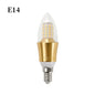 DecorBites™ LED Bulbs: E27 E14 G9 G4 AC110V 220V White Lamp Replacement