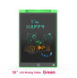 10” Writing Tablet Electronic Handwriting Tablet Drawing Tablet LCD