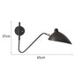 DecorBites™ Industrial Nordic Wall Lamp for Bedroom, Living Room LED Fixture