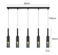 DecorBites™ LED Pendant Chandeliers for Modern Home Decor and Indoor Lighting