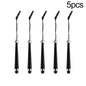 Universal Mini Soft 5/10Pcs Tablet Stylus Pen for Phone Tablet Replacement Stylus Pen Nib Capacitive Tablet Pen