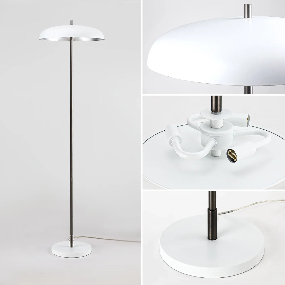 63 Inch Floor Lamp Modern Minimalist LED European Lamp Hotel Guest
