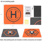 Brdrc Foldable Landing Pads for DJI Mavic 4 Pro/air 3s/neo 2/mini 5