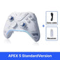 Flydigi Controller Gamepad Wireless Gamepad for PC /Switch/Phone/TV/Tablet Computer,Charging Dock with Cool RGB Screen