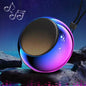 Mini Bluetooth Speaker with Mic TWS Wireless Sound Box HiFi Music Cell Phone Tablet Metal Loud Speake Portable Subwoofer