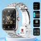 1.83'' Smart Watch with Message Answer Call Sleep Monitoring Sports Pedometer Information Alerts For iPhone Android