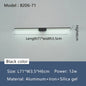 DecorBites™ LED Bathroom Mirrors with Lights, Wall Lamps, and Vanity Light Fixtures