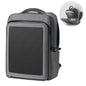 Solar Charging Backpacks 30W Solar Panel 44x32x17CM 35L Oxford Cloth Lightweight Waterproof Zipper Bag Outdoor Bag Accessories