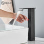 DecorBites™ High Style Smart Sensor Bathroom Basin Faucet Cold Hot Mixer Waterfall Tap
