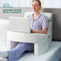 Gaming Armrest Pillow – Oversized Memory Foam Reading Cushion