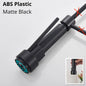 DecorBites™ Kitchen Faucet Sprayer Nozzle Replacement, Oil Rubbed Bronze Finish