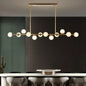 DecorBites™ LED Pendant Chandeliers for Modern Home Decor and Indoor Lighting