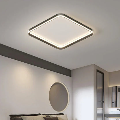 DecorBites™ LED Ceiling Chandelier for Living Room Kitchen Dining Study Modern Indoor Lighting