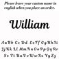 Custom Name Double-Layer Necklace Personalized Crown Double Nameplate Pendant 304 Stainless Steel Cuban Chain Fashionable Chain