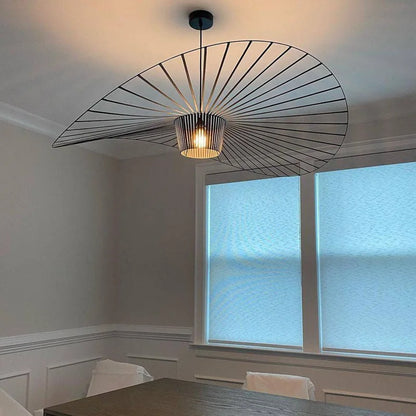 DecorBites™ Industrial Retro LED Chandelier Pendant Lights for Living Dining Kitchen