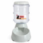 Large Capacity Pet Feeder Bowls Small Dog Food Bowl Automatic Water Dispenser Cat Bowls Pets Feeding Bowls Drink Water Bowl