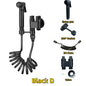 DecorBites™ High Pressure Bidet Sprayer Set - Toilet Hygienic Shower Bathroom Accessories