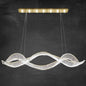 DecorBites™ LED Pendant Chandelier Light for Living and Dining Room Decor