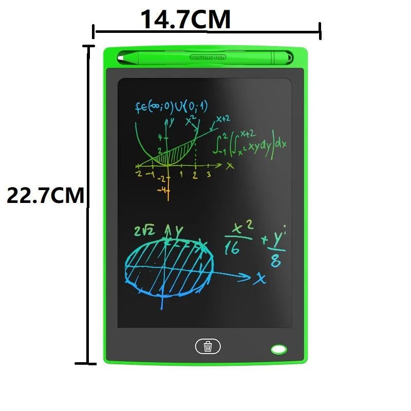 Drawing Tablet Lcd Writing Board Lcd Tablet for Designs Graphic Electronic Notebook Magic Tablet To Draw
