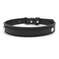 Sexy PU Leather Custom Name Letters Choker Collar Necklaces Men Women Personalized Cosplay Customized Chocker Jewelry