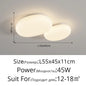 DecorBites™ Kids LED Ceiling Light Dimmable for Bedroom & Living Room