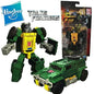 IDW Transformers Commander Level G Series Hornet Indoor Large Steering Wheel Shock Dahan Hot Break Black Jack Robot Toys Bandai