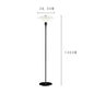 DecorBites™ LED Floor Lamp for Living Room Sofas Study Bedroom Home Lighting
