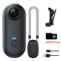 4K Action Camera Portable Bicycle Hd For Cam Mini Video Digital Body Professional Motorcycle Cameras Helmet Wifi On Accessories