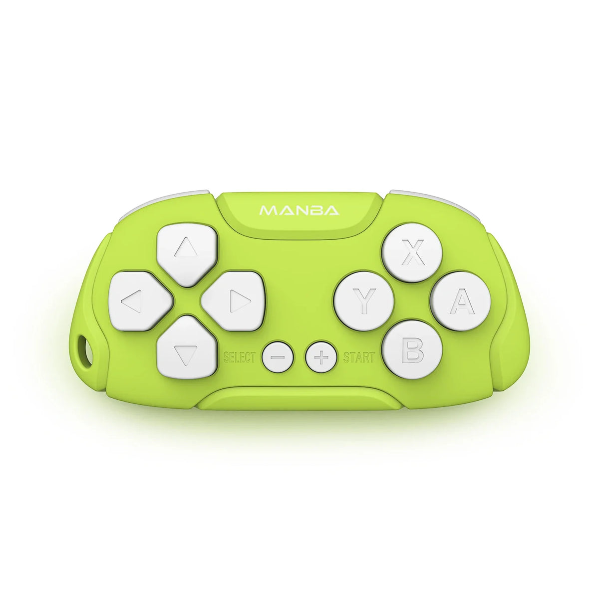 Mini Wireless Controller, Remote for Anki,Switch/OLED, Windows,MacOS and Android with Cable and Strap,Designed for Classic Games