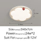 DecorBites™ LED Aisle Ceiling Light Fixture for Modern Living Dining Bedroom Kitchen