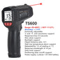 -50 to 800 Degree Mestek Digital Infrared Thermometer Laser Temperature Meter Non-contact Pyrometer Hygrometer IR Thermometer