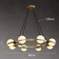 DecorBites™ LED Pendant Chandeliers for Living Room Dining Room Indoor Lighting