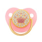 Baby Shower Gifts Baby Pacifier Rhinestone Pacifier Clips Princess