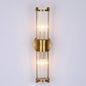 DecorBites™ Glass Rod Wall Sconce Vanity Lights - Up/Down Wall Mounted Lamps